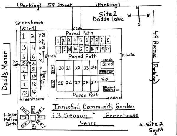 North Garden - Raised Beds - Image 2