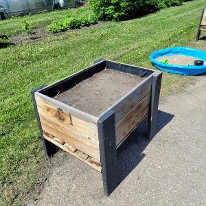 North Garden - Children Beds